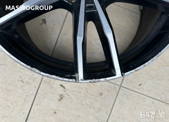 Джанта алуминиева джанти 8Jx19” за Бмв Bmw 3 G20 G21,8089892, снимка 4 - Гуми и джанти - 49227341