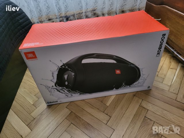 Нова JBL BoomBox 2, снимка 1