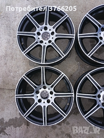 17ки джанти за BMW 5x120, снимка 3 - Гуми и джанти - 52893792