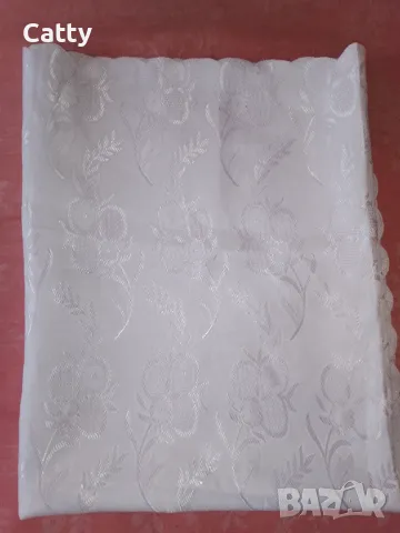 Бяла покривка 