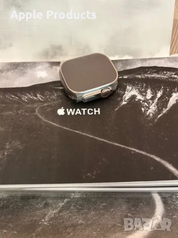 Apple Watch Ultra 2, снимка 8 - Apple iPhone - 48978217