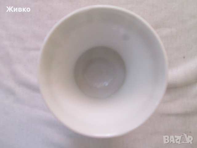 HEINRICH Germany чаша за кафе с височина 11.5 см., снимка 2 - Чаши - 42271399