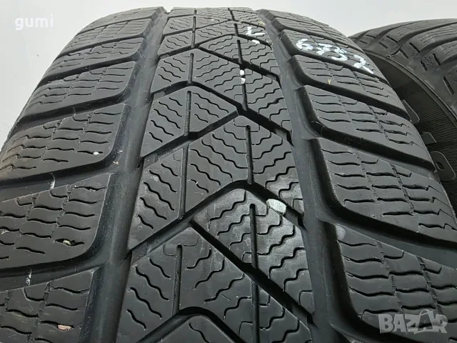 2бр зимни гуми 225/50/18 PIRELLI L06792 