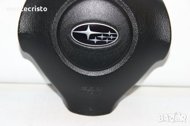 Airbag волан Subaru Impreza (2008-2012г.) ляв airbag Субару Импреза, снимка 2 - Части - 40311650