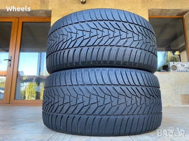 2бр. Зимни гуми 305/40/20 Hankook Winter i*Cept Evo 3 XL 112V DOT2923
