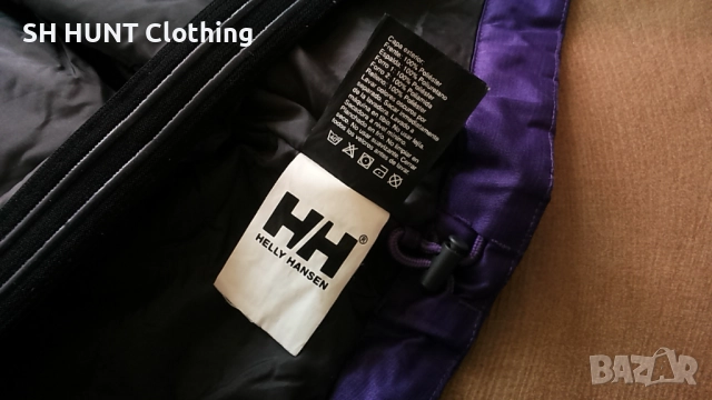 HELLY HANSEN HELLY TECH PERFORMANCE Ski Snowboard Размер 176 / 16 год. детско яке ски сноуборд 36-47, снимка 17 - Зимни спортове - 52825873