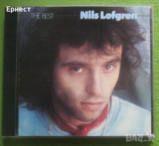 Nils Lofgren – The Best CD