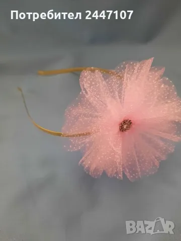 Детски диадеми, снимка 4 - Аксесоари за коса - 49336228