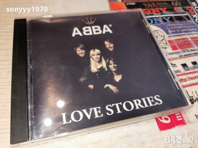 ABBA CD 1002261600