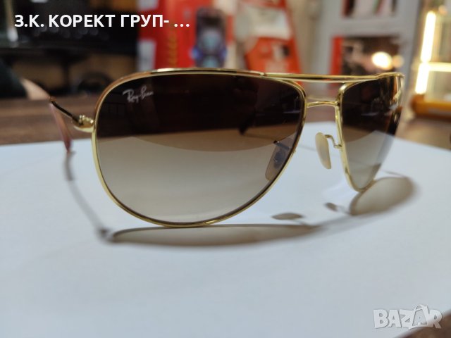 Слънчеви очила Ray-Ban RB3468E, снимка 2 - Слънчеви и диоптрични очила - 44355751