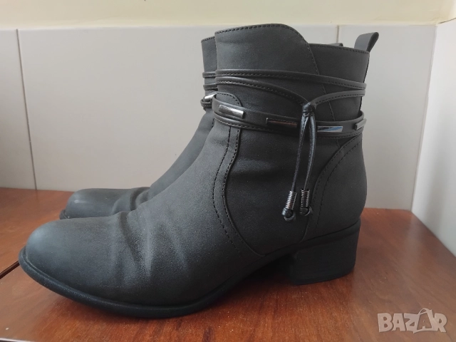 Graceland дамски боти, 40 номер, снимка 3 - Дамски боти - 52591759