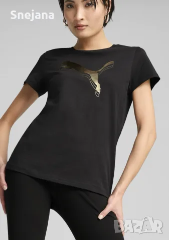 тениски PUMA по 14€ от 32€, снимка 4 - Тениски - 55969098