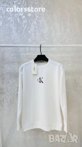 Мъжка блуза Calvin Klein/IM92p, снимка 2 - Блузи - 51773276