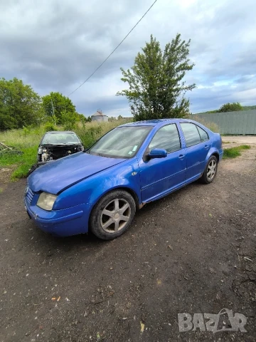 Бора 1.9тди на части , снимка 8 - Автомобили и джипове - 50499237