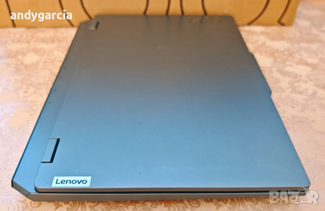 NVidia RTX 5060 8GB/AMD Ryzen 7 250/16GB RAM/512GB SSD NVME/15.6 IPS 144hz/Lenovo LOQ, снимка 7 - Лаптопи за игри - 53721864