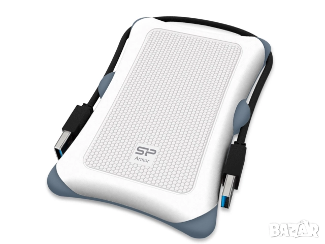 Външен HDD Silicon Power Armor A30 2TB/USB 3.2/2.5", снимка 2 - Външни хард дискове - 52254751