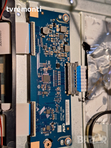 TCon BOARD 32T42-C0K ,CTRL BD for 32 inc for Turbox TXV-3250FSMT DISPLAY VES315UNDA-2D-N21​