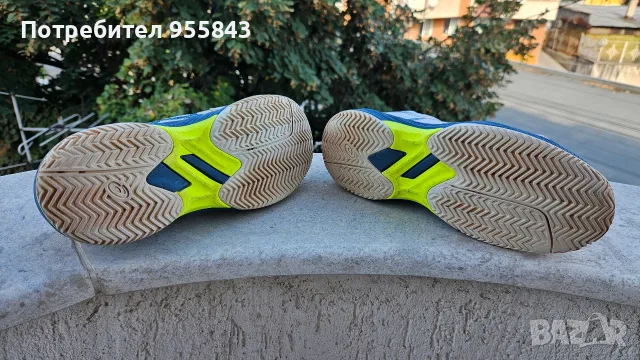 Обувки за тенис Asics GEL-GAME 9, снимка 5 - Маратонки - 56136569