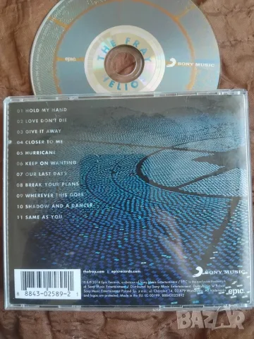 The Fray – Helios - оригинален диск музика, снимка 2 - CD дискове - 56260959