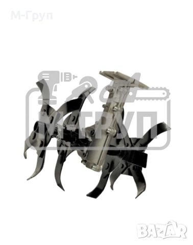 Приставка фреза за бензинова коса/моторен тример