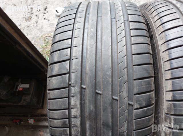 2бр.летни MICHELIN 275/40/20 DOT2620-ЦЕНАТА Е ЗА БРОЙ, снимка 3 - Гуми и джанти - 42659296