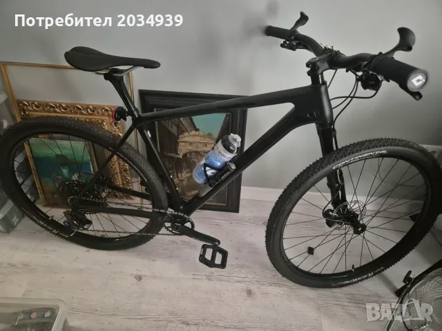 Cannondale  F-Si Carbon  +Compare, Ocho 120