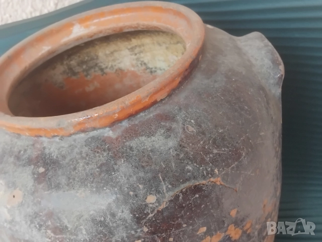 Стара Автентична Делва, снимка 3 - Антикварни и старинни предмети - 51707633