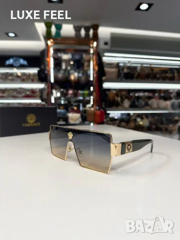 Versace 🤍Celine 🤍Miu Miu 🤍 Дамски Слънчеви Очила , снимка 12 - Слънчеви и диоптрични очила - 55793371