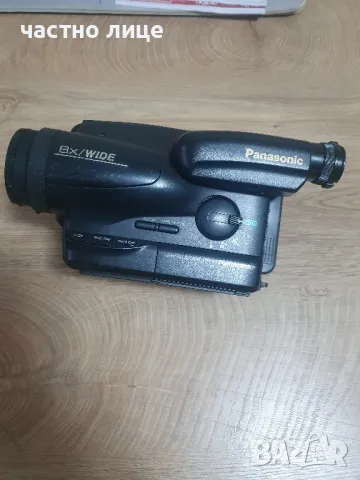 Работеща камера Panasonic