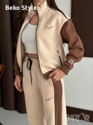 ВИДЕО НА МОДЕЛА Нов модел Nike, снимка 8 - Спортни екипи - 52259918