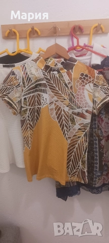 Дамски блузи р-S/M