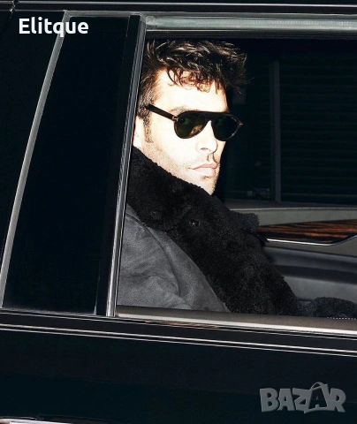 очила с черен обикновен калъф и ув защита tom ford , снимка 4 - Слънчеви и диоптрични очила - 53223105