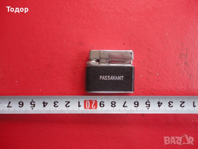 Страхотна запалка Roventa gas petit Germany