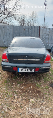 Hyundai XG300 3.0i V6 2002 г. - На части !, снимка 4 - Автомобили и джипове - 36186501