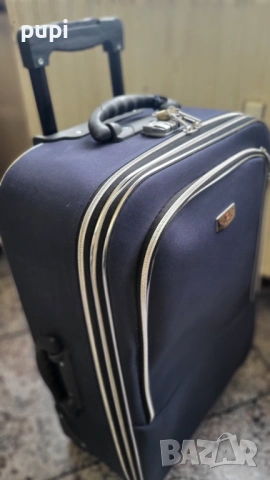 куфар с колелца - плюс подарък