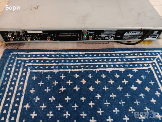 MEDION DVD, снимка 6 - Плейъри, домашно кино, прожектори - 42148002