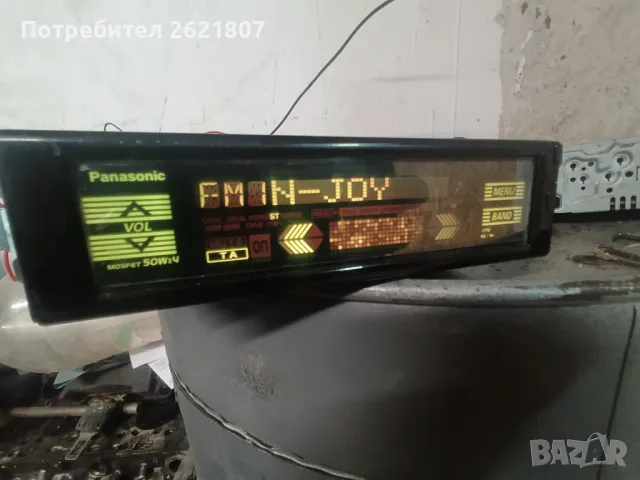 Cd player Panasonic фул тъч