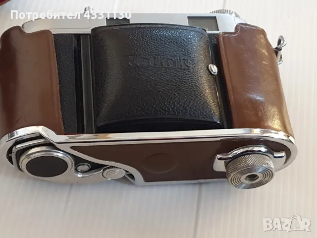 Kodak retina II винтидж фотоапарат, снимка 9 - Антикварни и старинни предмети - 49639167