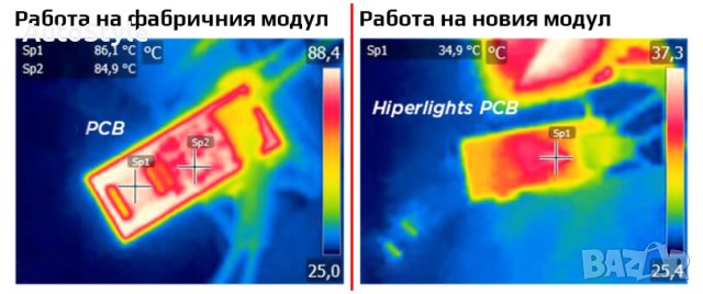 LED модул платка за стоп BMW F25 X3, снимка 3 - Аксесоари и консумативи - 41188883