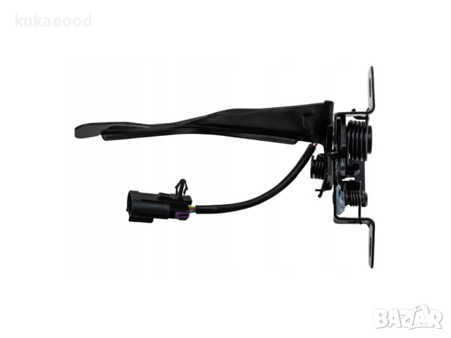 Закопчалка за преден капак за Opel Mokka A (2012-2019), снимка 4 - Части - 44612801