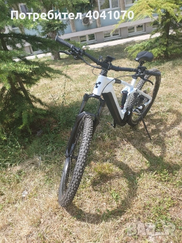 Велосипед CUBE STEREO - Made in Germany, снимка 4 - Велосипеди - 53323113