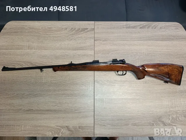 Продавам карабина BRNO мод.98, снимка 2 - Ловно оръжие - 56061443