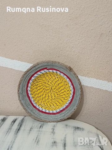 Декоративни чинии 