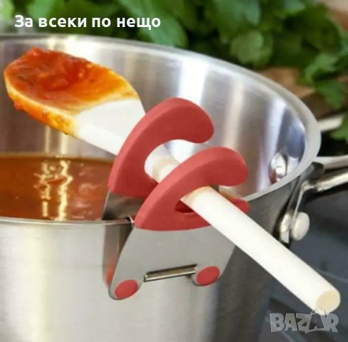 Щипка за лъцижи против изгаряне, снимка 11 - Прибори за хранене, готвене и сервиране - 44145116