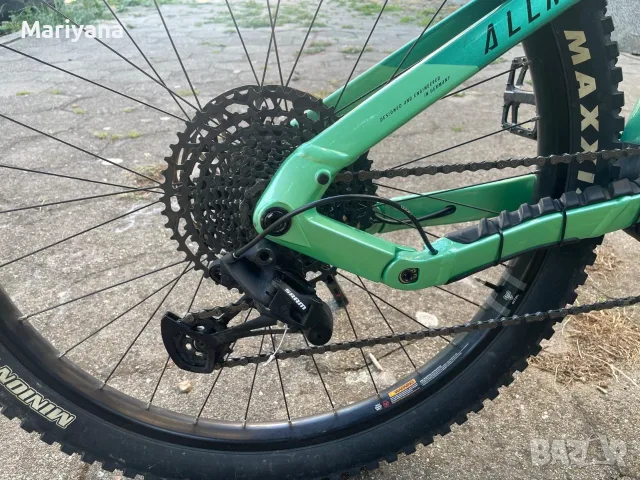 Haibike AllMTN Електрическо колело, снимка 6 - Велосипеди - 55847023