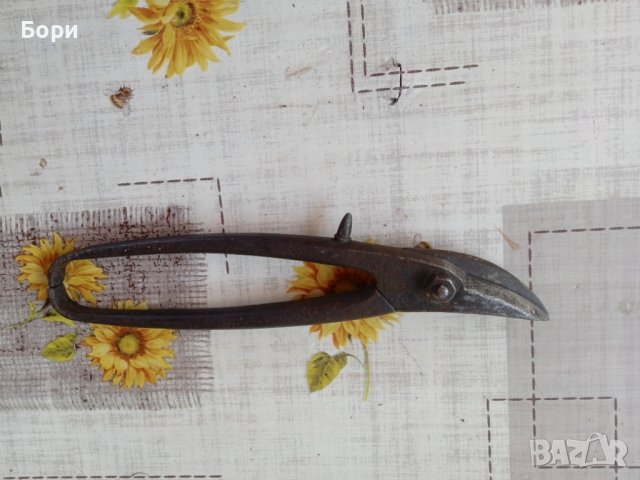 Немски ножици за ламарина, снимка 10 - Други инструменти - 40781960