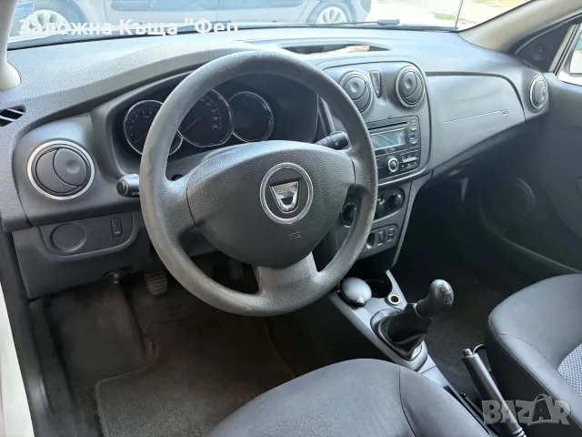 Dacia Sandero II 1.5 tdi, снимка 7 - Автомобили и джипове - 55903813