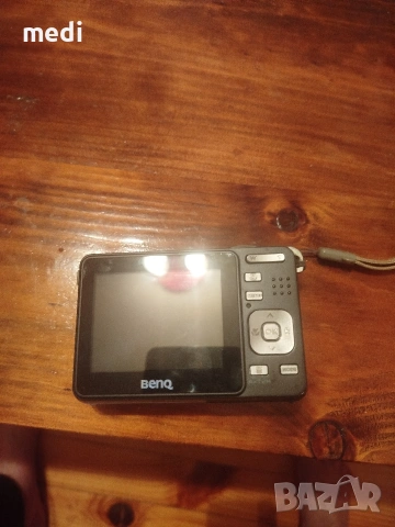 Digitalna kamera, снимка 2 - Фотоапарати - 53613507