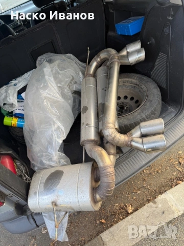 Крайно гърне тип м3 е46 , снимка 8 - Части - 53690957