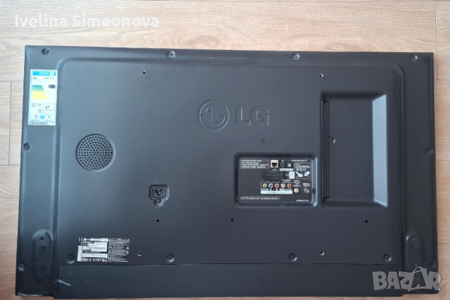 LG телевизор 42 инча, Smart, използван, за части